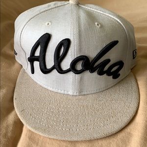 Aloha Hat Fitted